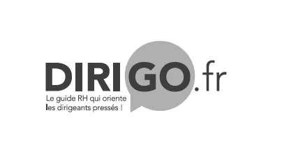 Logo de la marque Dirigo.fr, client de BigBizYou. Logo de la marque Dirigo.fr, client de BigBizYou.