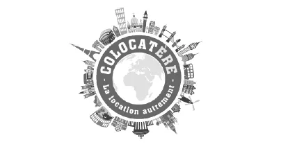Logo de la marque Colocatere, client de BigBizYou. Logo de la marque Colocatere, client de BigBizYou.