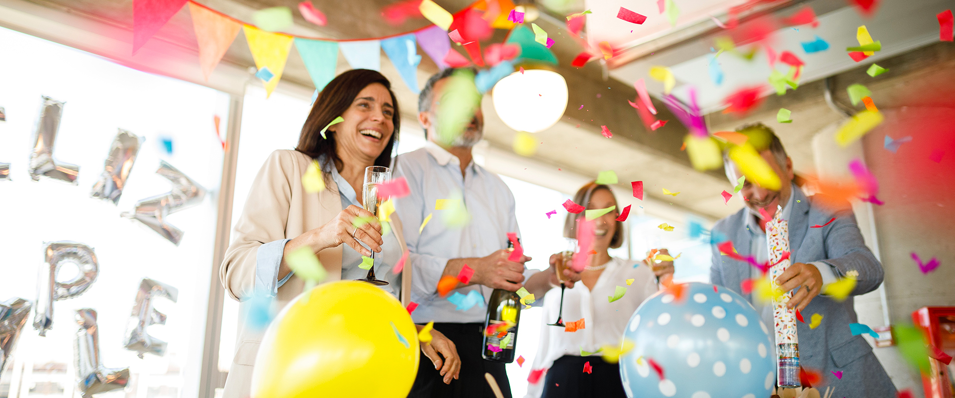 Histoire de fêtes